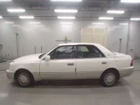 Toyota CROWN лот № 10321 оценка 3.5  с аукциона в Японии 3