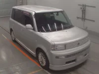 Toyota BB лот № 10303 оценка 3  с аукциона в Японии 4