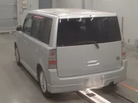 Toyota BB лот № 10303 оценка 3  с аукциона в Японии 5