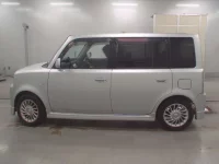 Toyota BB лот № 10303 оценка 3  с аукциона в Японии 3