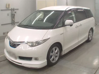 Toyota ESTIMA HYBRID