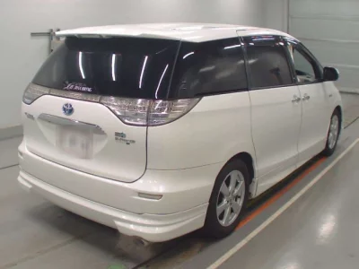 Toyota ESTIMA HYBRID