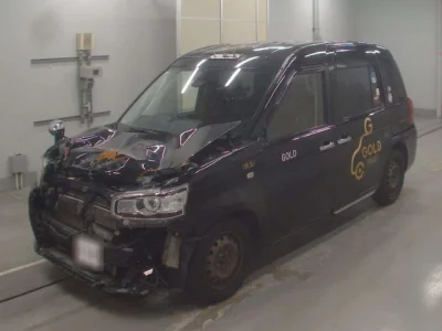 Toyota JPN TAXI