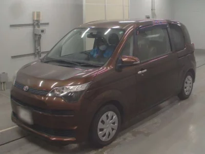 Toyota SPADE