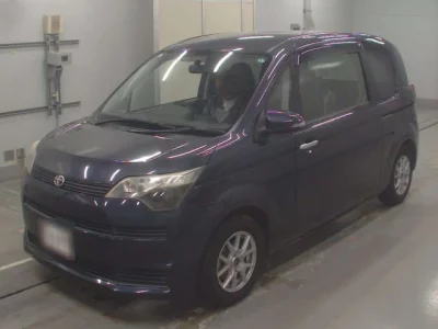 Toyota SPADE