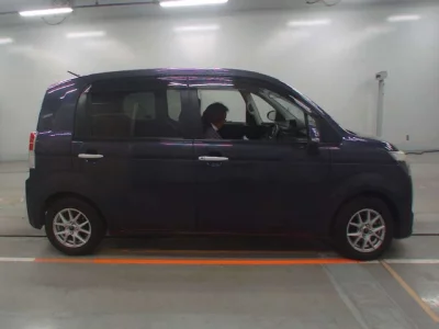 Toyota SPADE
