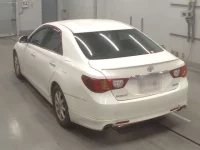 Toyota MARK X лот № 30540 оценка 3.5  с аукциона в Японии 5
