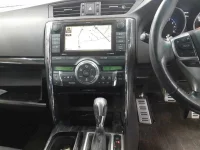 Toyota MARK X лот № 30540 оценка 3.5  с аукциона в Японии 8