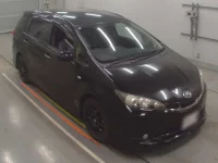 Toyota WISH лот № 30689 оценка R  с аукциона в Японии 4