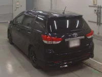 Toyota WISH лот № 30689 оценка R  с аукциона в Японии 5