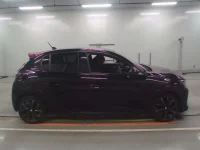 Peugeot 208 лот № 38157 оценка R  с аукциона в Японии 2