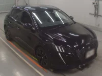 Peugeot 208 лот № 38157 оценка R  с аукциона в Японии 4