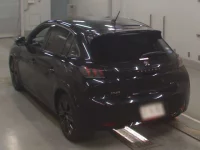 Peugeot 208 лот № 38157 оценка R  с аукциона в Японии 5