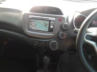 Honda FIT лот № 30601 оценка 3.5  с аукциона в Японии 8
