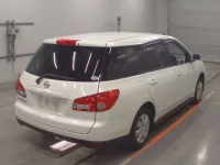 Nissan WINGROAD лот № 10290 оценка 4.5  с аукциона в Японии 1