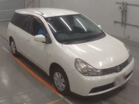 Nissan WINGROAD лот № 10290 оценка 4.5  с аукциона в Японии 4
