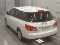 Nissan WINGROAD лот № 10290 оценка 4.5  с аукциона в Японии 5