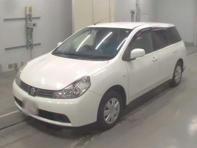 Nissan WINGROAD