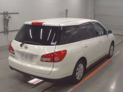 Nissan WINGROAD