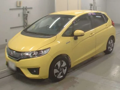Honda FIT