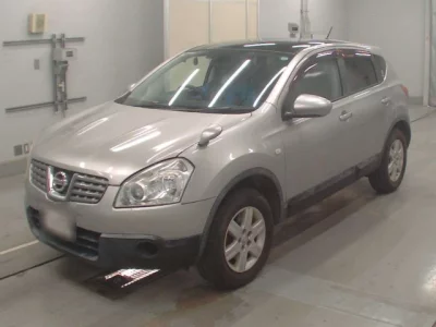 Nissan DUALIS