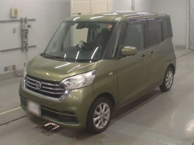 Nissan DAYZ ROOX