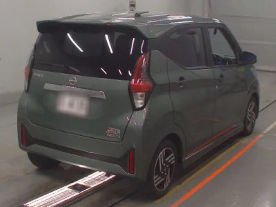 Nissan DAYZ