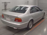 BMW 5-Series лот № 38177 оценка 3.5  с аукциона в Японии 1