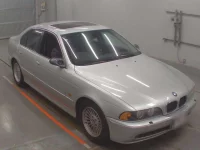 BMW 5-Series лот № 38177 оценка 3.5  с аукциона в Японии 4