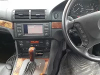 BMW 5-Series лот № 38177 оценка 3.5  с аукциона в Японии 8