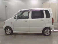 Suzuki WAGON R лот № 681 оценка R  с аукциона в Японии 3