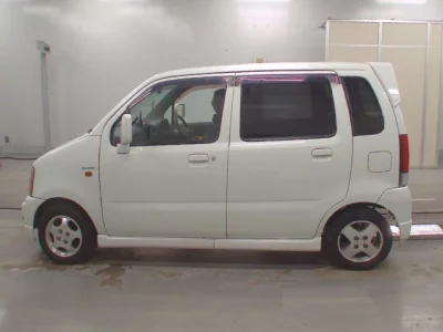 Suzuki WAGON R  с аукциона в Японии