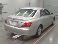 Toyota MARK X лот № 30718 оценка R  с аукциона в Японии 1