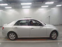 Toyota MARK X лот № 30718 оценка R  с аукциона в Японии 2