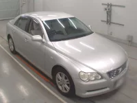 Toyota MARK X лот № 30718 оценка R  с аукциона в Японии 4