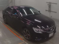 Toyota MARK X лот № 40093 оценка R  с аукциона в Японии 4