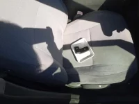 Toyota Prius лот № 50115 оценка 3  с аукциона в Японии 7