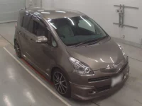 Toyota RACTIS лот № 30639 оценка 4.5  с аукциона в Японии 4