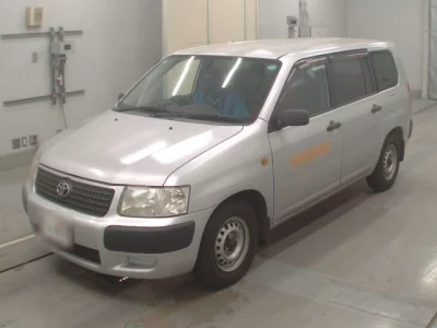 Toyota SUCCEED