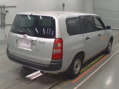 Toyota SUCCEED