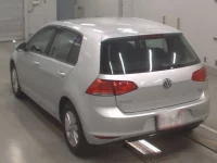 Volkswagen GOLF лот № 38238 оценка 4  с аукциона в Японии 5