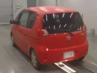 Toyota PORTE лот № 10467 оценка R  с аукциона в Японии 5