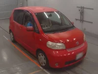 Toyota PORTE лот № 10467 оценка R  с аукциона в Японии 4