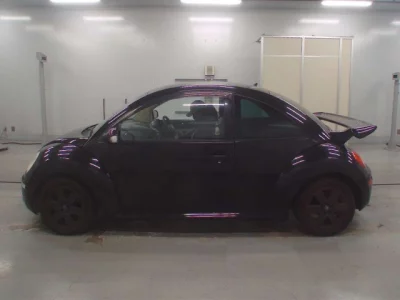 Volkswagen NEW BEETLE