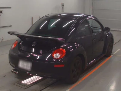 Volkswagen NEW BEETLE