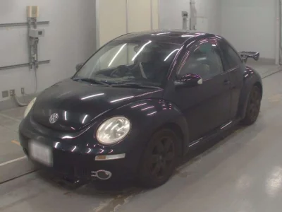 Volkswagen NEW BEETLE