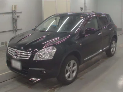 Nissan DUALIS