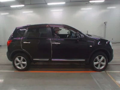 Nissan DUALIS