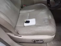 Lexus LS лот № 30643 оценка 4  с аукциона в Японии 7