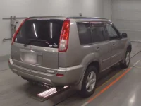 Nissan X-TRAIL лот № 10408 оценка 3  с аукциона в Японии 1